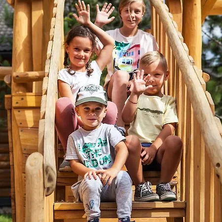 Apartment Zruby Bystra, Chopok Juh *