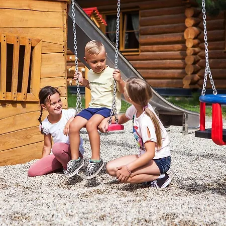 Zruby Bystra, Chopok Juh Apartment *