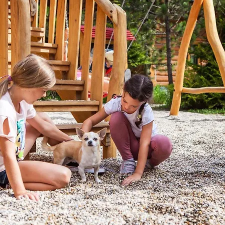 公寓 Zruby Bystra, Chopok Juh