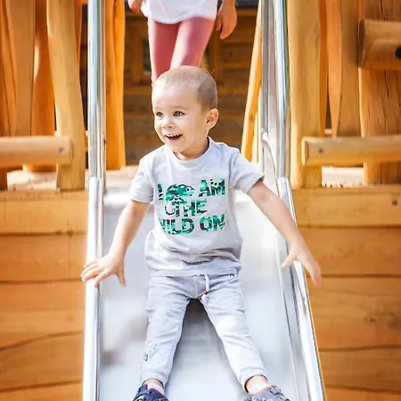 Zruby Bystra, Chopok Juh Apartment *