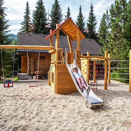 Apartment Zruby Bystra, Chopok Juh