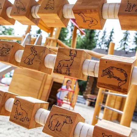 公寓 Zruby Bystra, Chopok Juh *