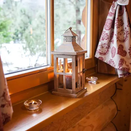 Apartment Zruby Bystra, Chopok Juh