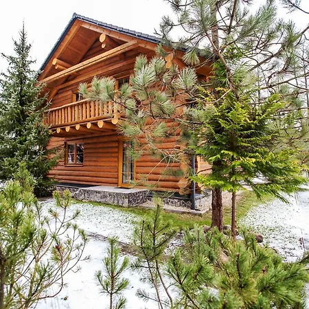 Zruby Bystra, Chopok Juh 公寓 Bystrá