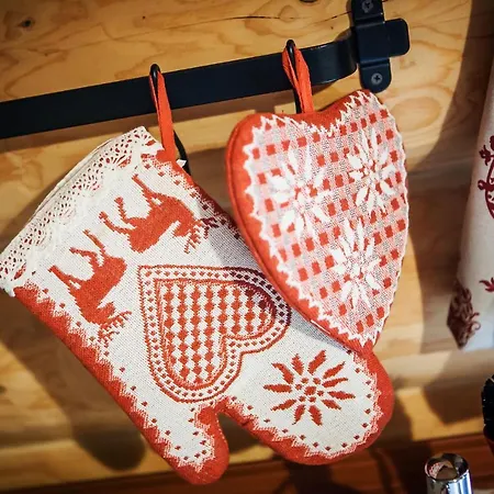 Zruby Bystra, Chopok Juh Apartment