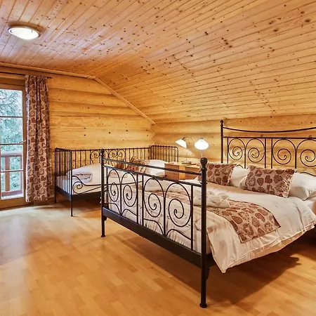 Zruby Bystra, Chopok Juh *