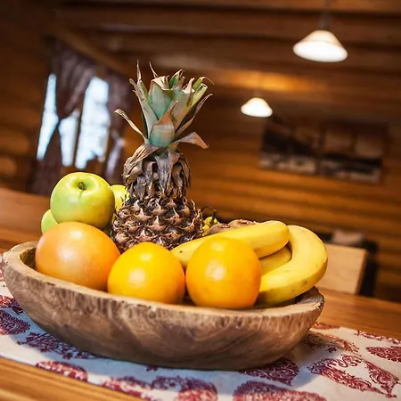 Zruby Bystra, Chopok Juh 公寓